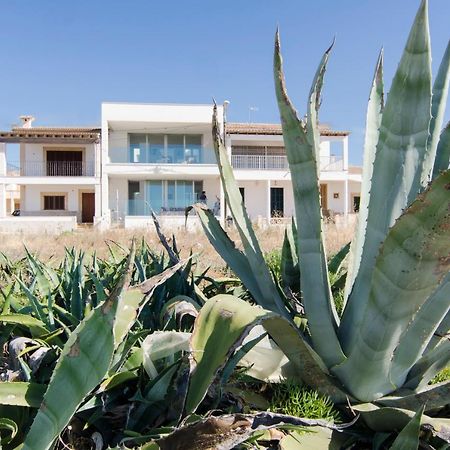 Apartamento S' Estanyol Mar S'Estanyol de Migjorn Bagian luar foto