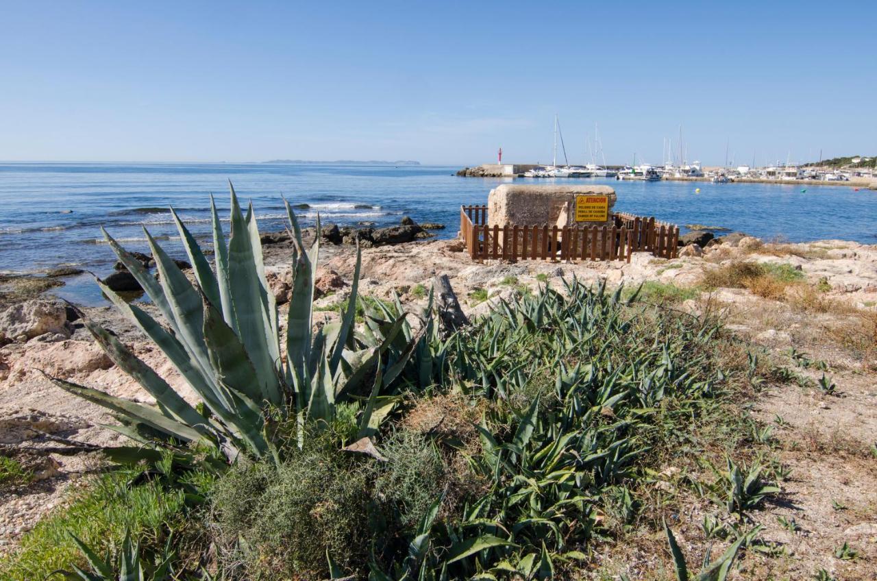 Apartamento S' Estanyol Mar S'Estanyol de Migjorn Bagian luar foto