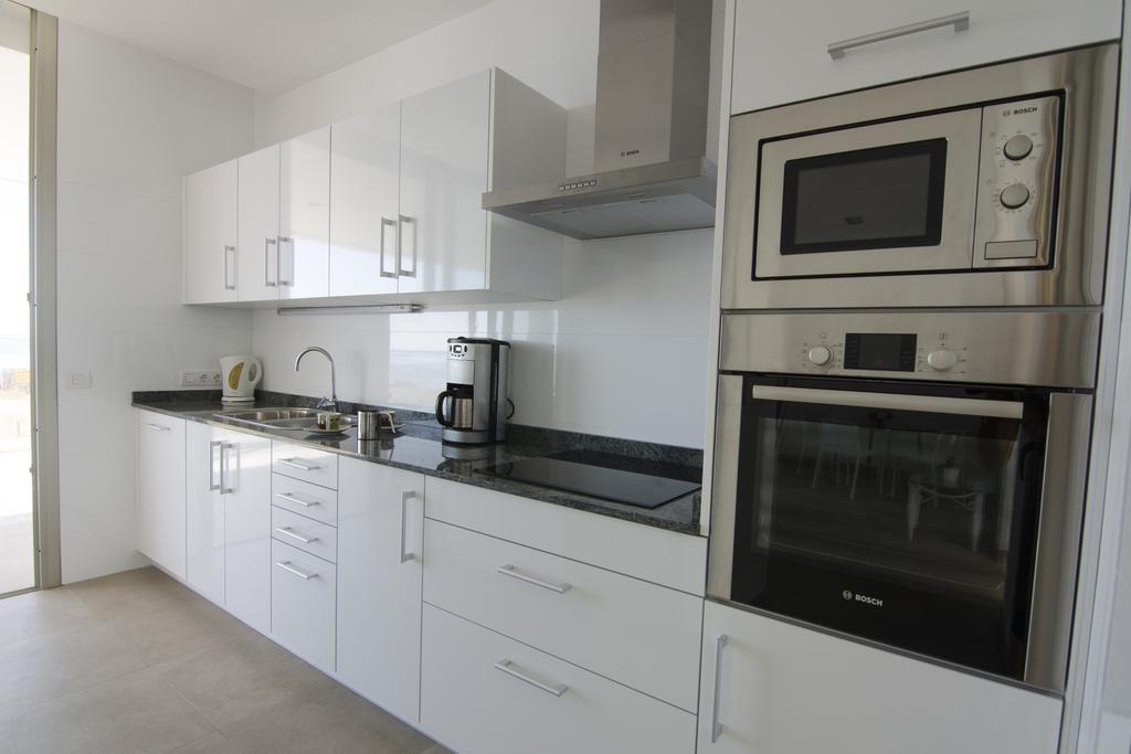 Apartamento S' Estanyol Mar S'Estanyol de Migjorn Bagian luar foto