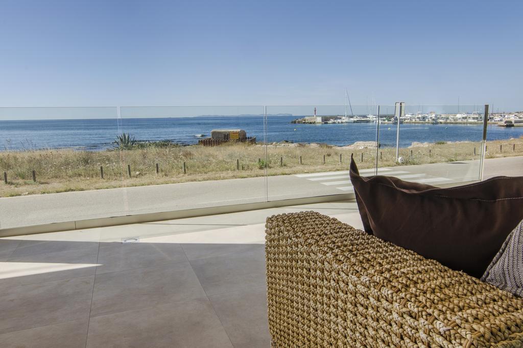 Apartamento S' Estanyol Mar S'Estanyol de Migjorn Bagian luar foto