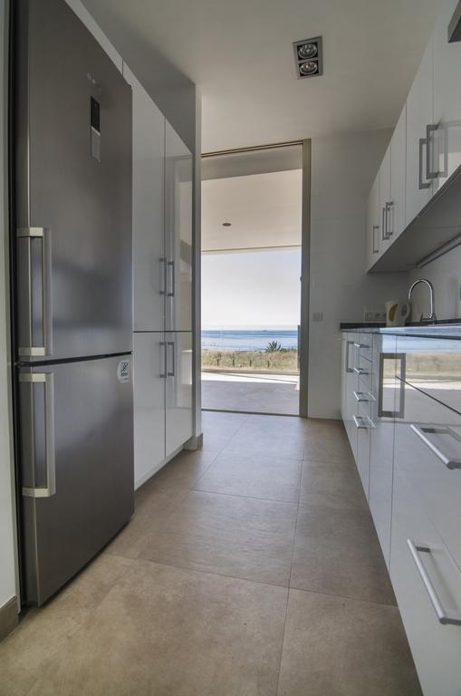 Apartamento S' Estanyol Mar S'Estanyol de Migjorn Bagian luar foto