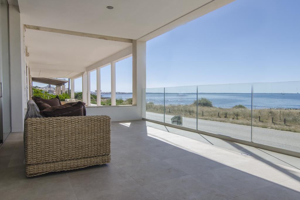 Apartamento S' Estanyol Mar S'Estanyol de Migjorn Bagian luar foto