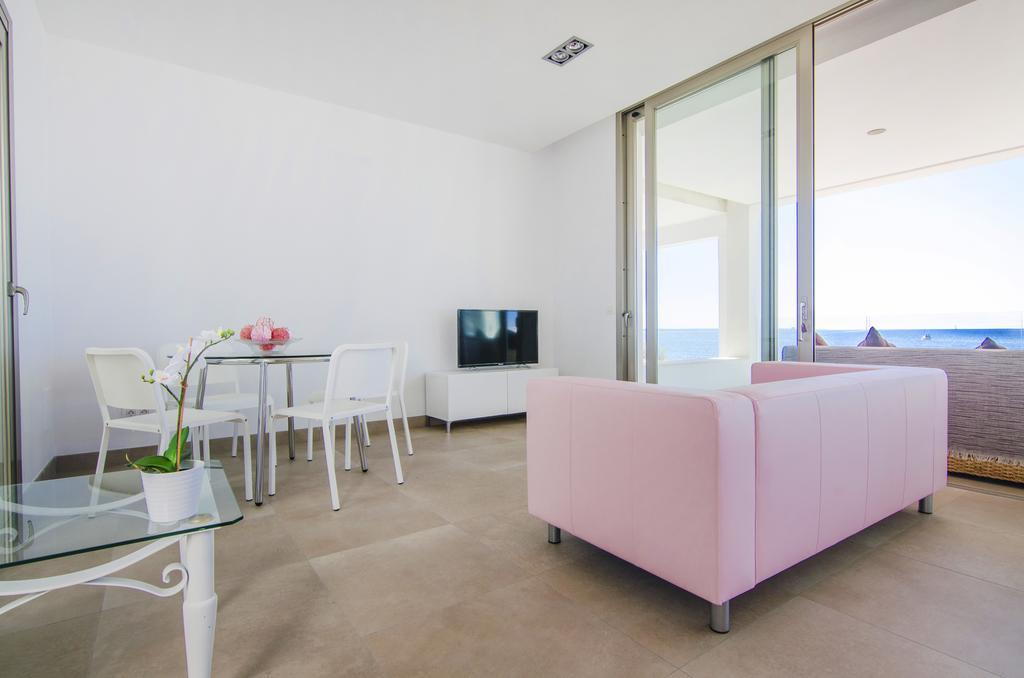 Apartamento S' Estanyol Mar S'Estanyol de Migjorn Bagian luar foto