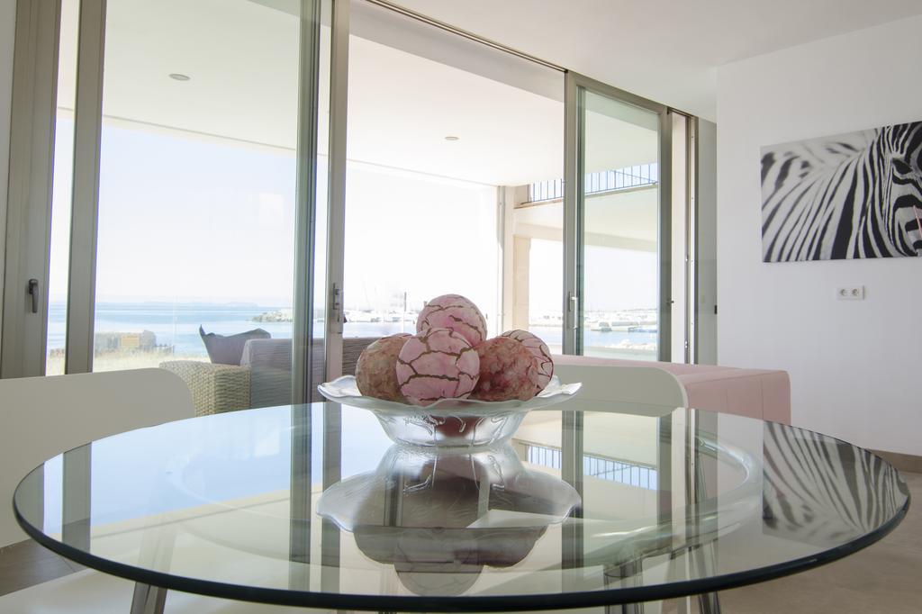 Apartamento S' Estanyol Mar S'Estanyol de Migjorn Bagian luar foto