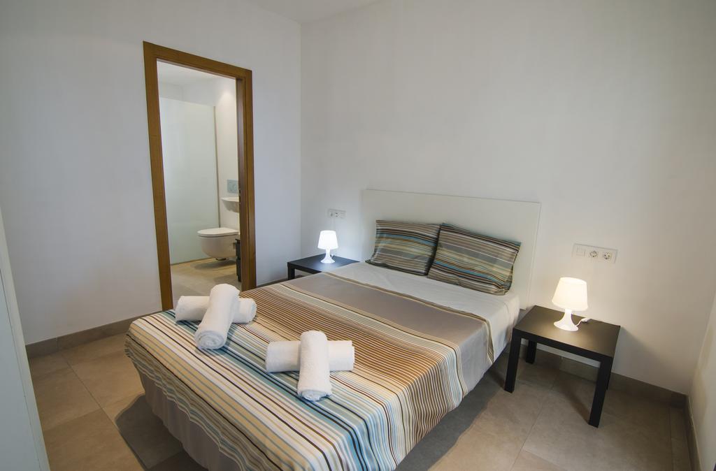Apartamento S' Estanyol Mar S'Estanyol de Migjorn Bagian luar foto
