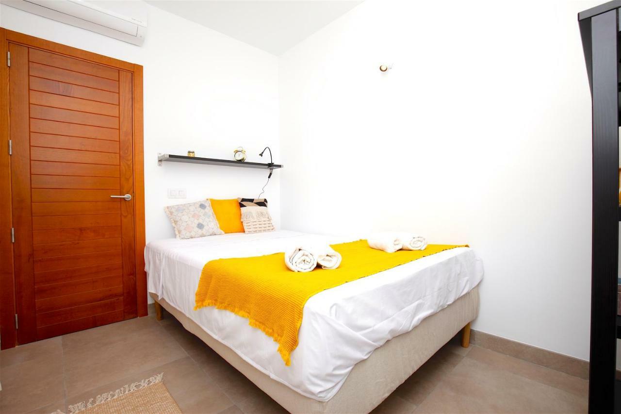 Apartamento S' Estanyol Mar S'Estanyol de Migjorn Bagian luar foto