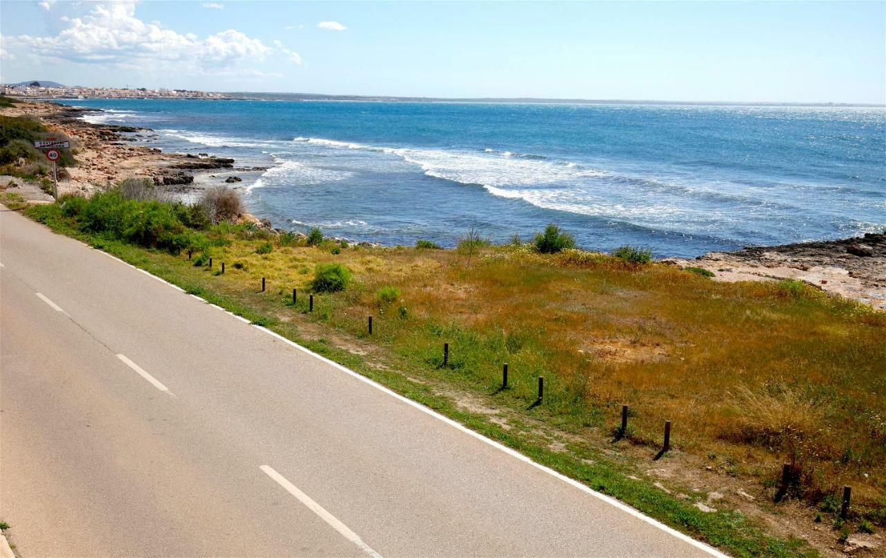 Apartamento S' Estanyol Mar S'Estanyol de Migjorn Bagian luar foto