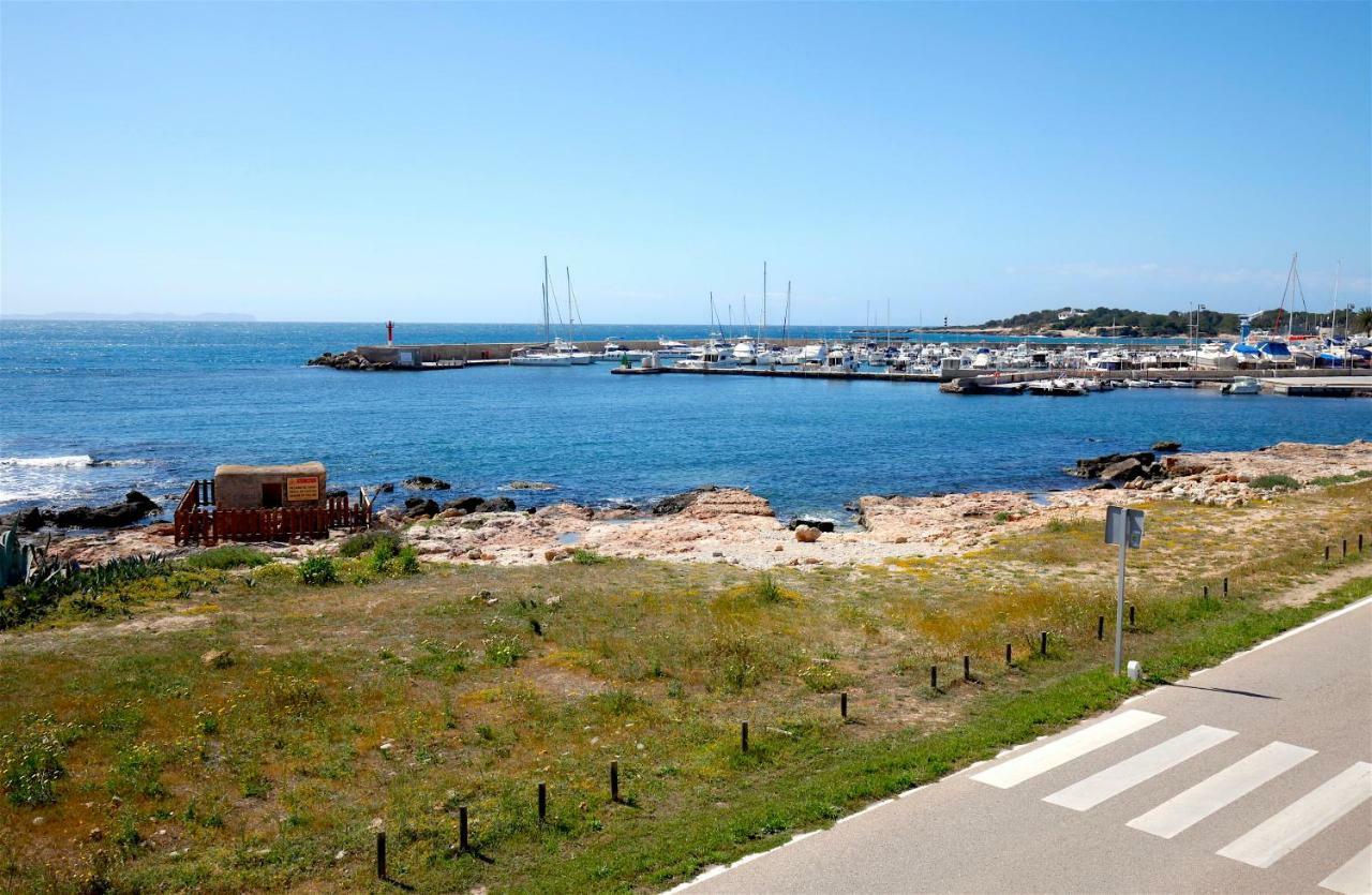 Apartamento S' Estanyol Mar S'Estanyol de Migjorn Bagian luar foto