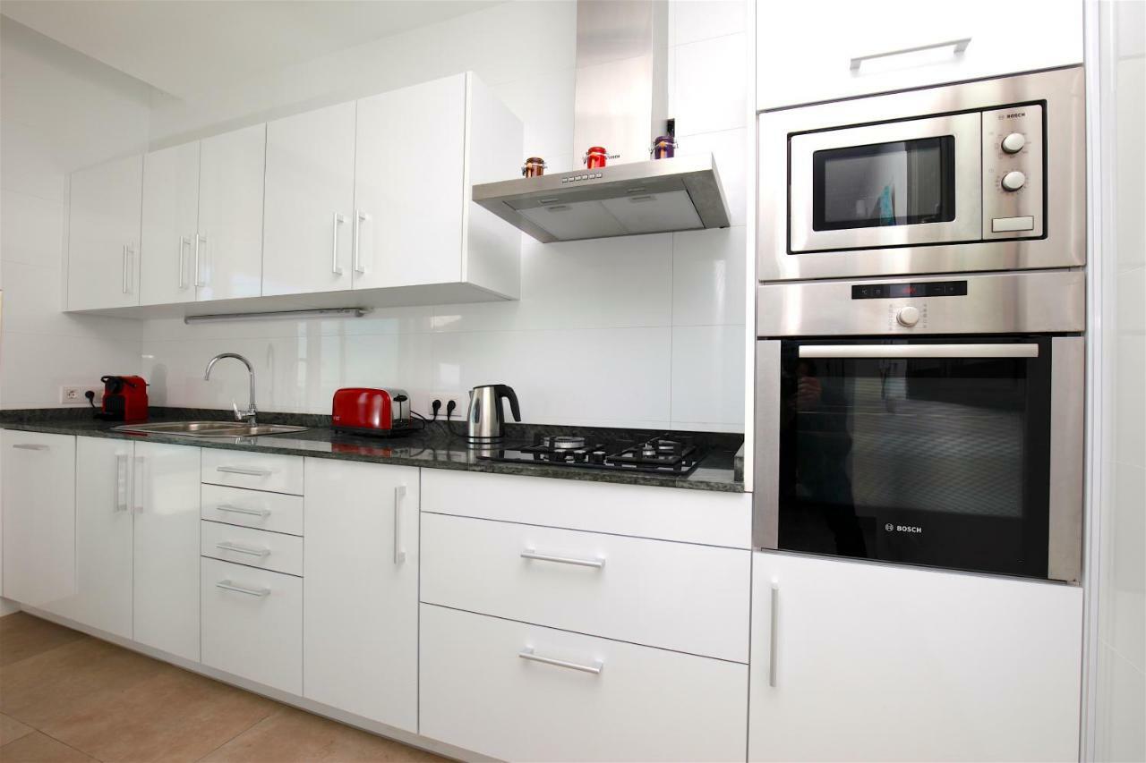 Apartamento S' Estanyol Mar S'Estanyol de Migjorn Bagian luar foto